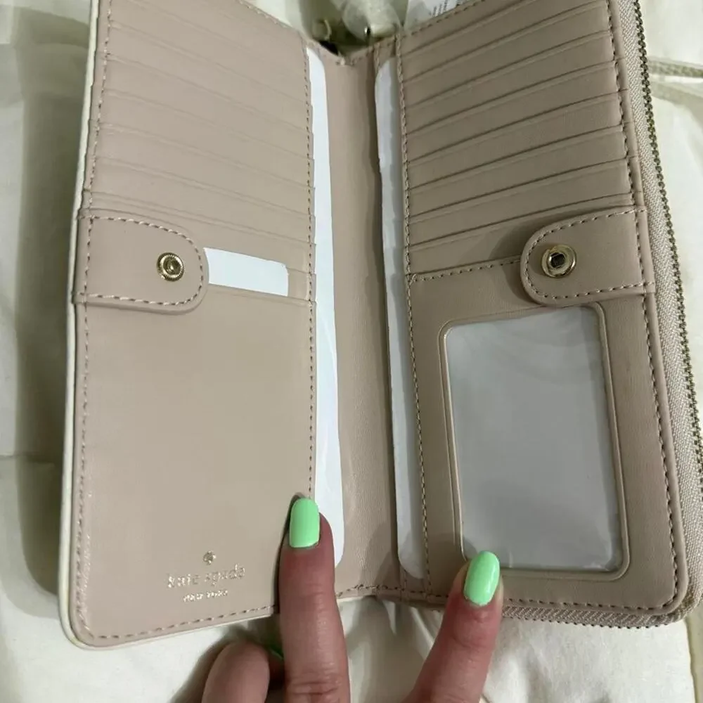 Kate spade new york cream